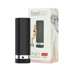 masturbateur télédildonique onyx+ jessica drake expérience