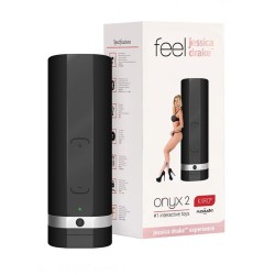 masturbateur télédildonique onyx+ jessica drake expérience