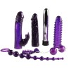kit lapin impérial violet