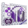 kit lapin impérial violet