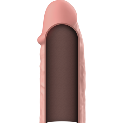 extension naturelle du pénis en silicone liquide v3