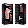 extension naturelle du pénis en silicone liquide v3