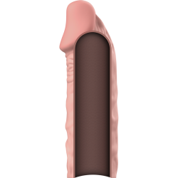 extension naturelle du pénis en silicone liquide v5