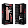 extension naturelle du pénis en silicone liquide v5