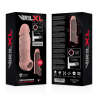 extension naturelle du pénis en silicone liquide v7