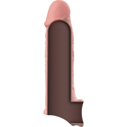 extension naturelle du pénis en silicone liquide v9