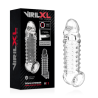 extension de pénis et gaine v11 transparente