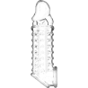 extension de pénis et gaine v11 transparente