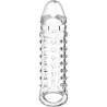 extension de pénis et gaine v11 transparente