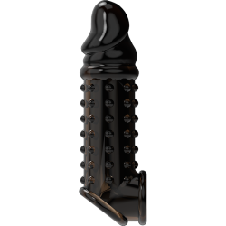 extension et gaine de pénis v11 noir