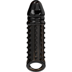 extension et gaine de pénis v11 noir