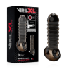 extension et gaine de pénis v15 noire