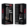 extension et gaine de pénis v15 noire