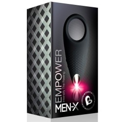 stimulateur de couples rechargeable empower - noir