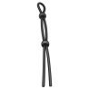 ensemble danneau pénial flexible en silicone 7 pièces