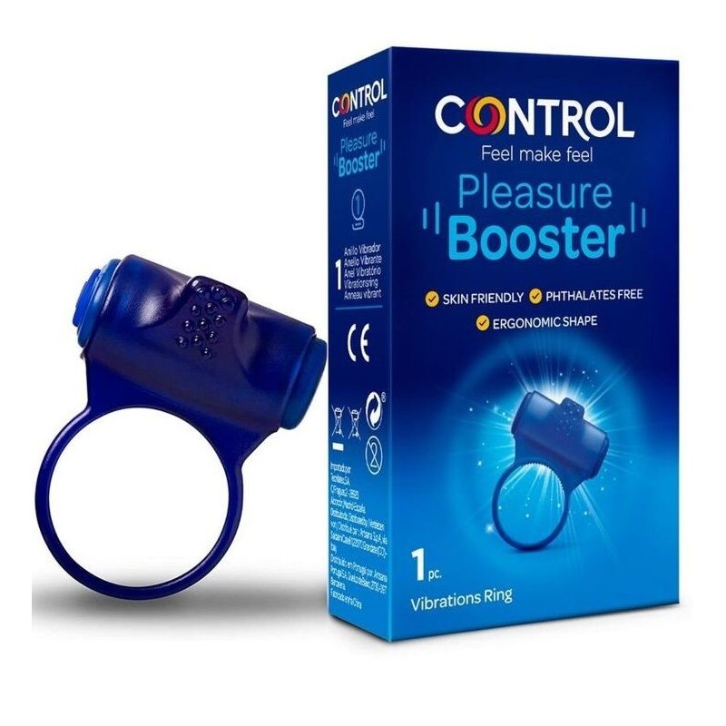 anneau vibrateur pleasure booster anneau vibrateur pleasure booster
