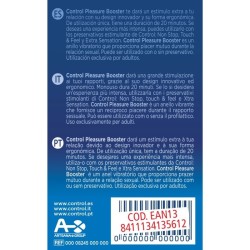 anneau vibrateur pleasure booster