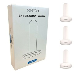 couvercle de remplacement pour onyx+ 3 unités