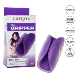 masturbateur grip spirale