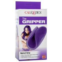 masturbateur grip spirale