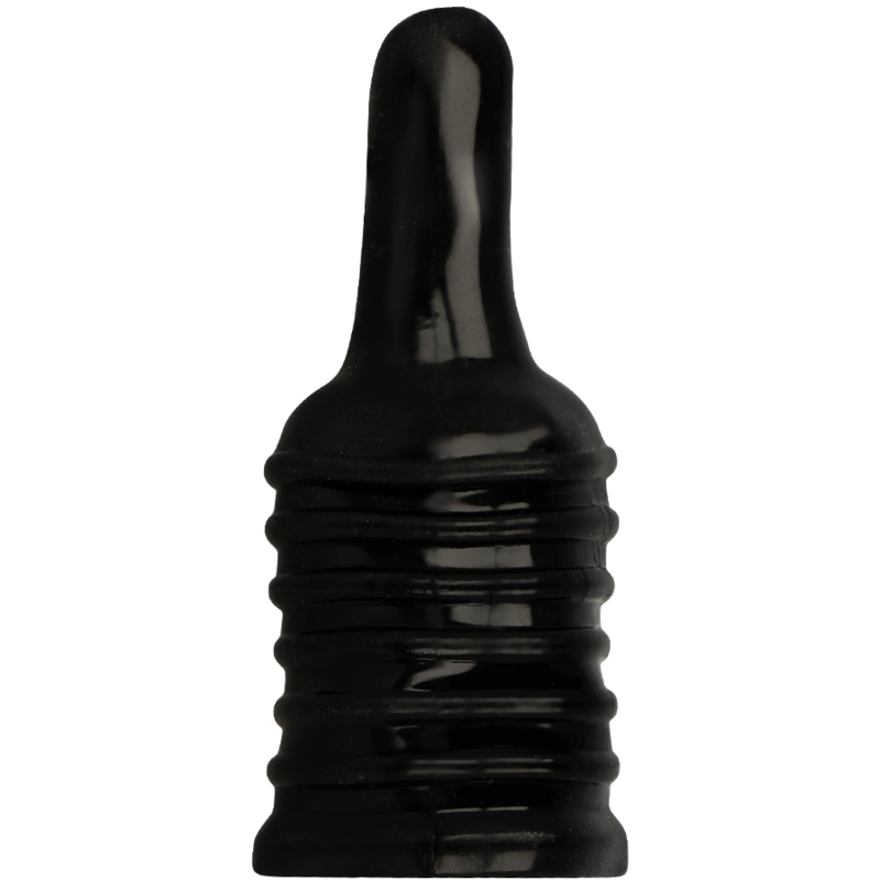 dé à dire anal en silicone texturé dé à dire anal en silicone texturé