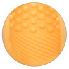 masturbateur grip perlé orange