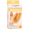 masturbateur grip perlé orange
