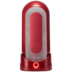 flip 0 zero rouge avec chauffage