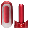 flip 0 zero rouge avec chauffage