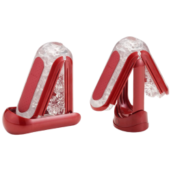 flip 0 zero rouge avec chauffage