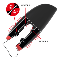 masturbateur novax avec vibration et compression