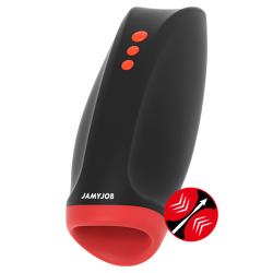 masturbateur novax avec vibration et compression