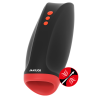 masturbateur novax avec vibration et compression
