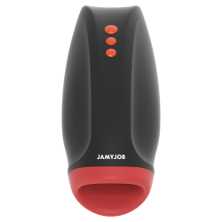 masturbateur novax avec vibration et compression