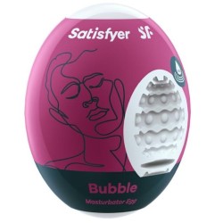 oeuf masturbateur bubble