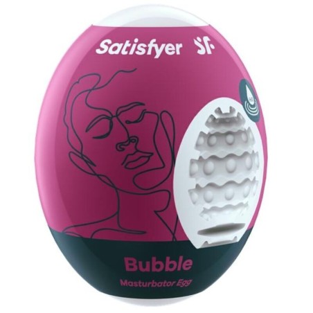 oeuf masturbateur bubble
