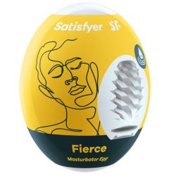 oeuf de masturbateur fierce