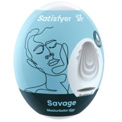 oeuf de masturbateur savage
