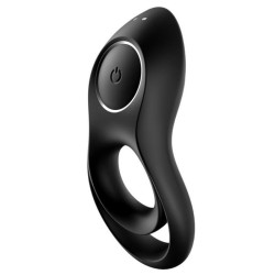 vibrateur  anneau duo légendaire noir
