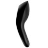 vibrateur  anneau duo légendaire noir
