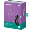 vibrateur  anneau duo légendaire noir