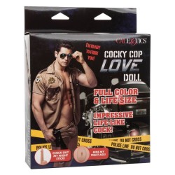 poupée damour cocky cop