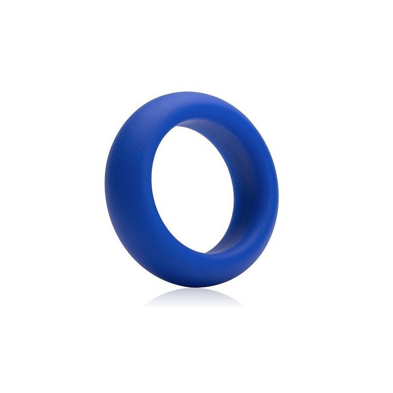 bague silicone bleue strangulation minimum