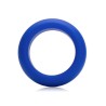 bague silicone bleue strangulation minimum