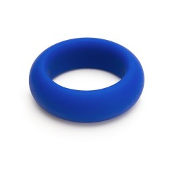 bague silicone bleue strangulation minimum