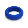 bague silicone bleue strangulation minimum