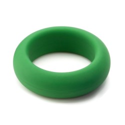 bague silicone verte choke moyen