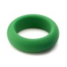 bague silicone verte choke moyen