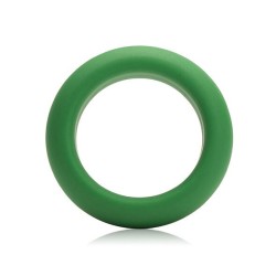 bague silicone verte choke moyen