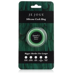 bague silicone verte choke moyen